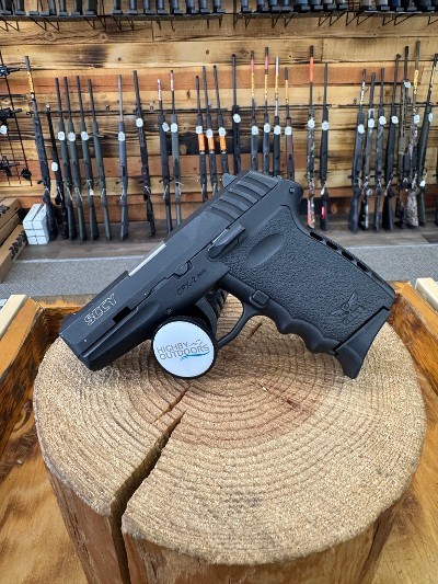 SCCY CPX-2 9MM LUGER (9x19 PARA) - Image 5 of 6