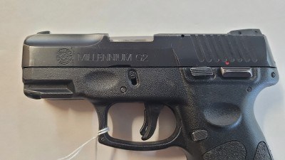 TAURUS PT-111 MILLENIUM G2 9MM LUGER (9x19 PARA) - Image 4 of 4