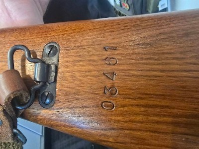 CHINESE STATE FACTORIES SKS 7.62X39MM - Image 5 of 5