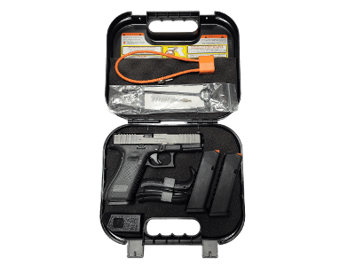 GLOCK GLOCK G45 9MM LUGER (9x19 PARA) - Image 1 of 5