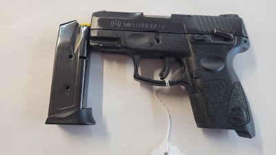 TAURUS PT-111 MILLENIUM G2 9MM LUGER (9x19 PARA) - Image 1 of 5