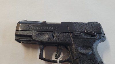 TAURUS PT-111 MILLENIUM G2 9MM LUGER (9x19 PARA) - Image 4 of 5