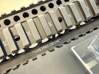 LARUE TACTICAL LT-15 5.56X45MM NATO - Image 3 of 15