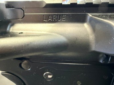 LARUE TACTICAL LT-15 5.56X45MM NATO - Image 4 of 15