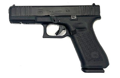GLOCK 17 GEN 5 9MM LUGER (9x19 PARA) - Image 1 of 5