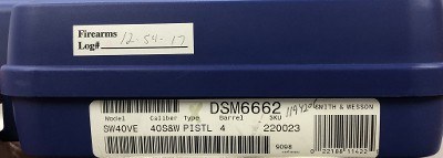 SMITH & WESSON SW40VE .40 S&W - Image 3 of 14