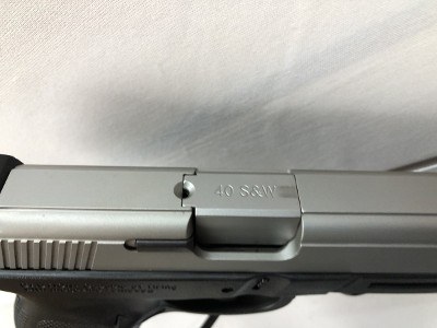 SMITH & WESSON SW40VE .40 S&W - Image 12 of 14