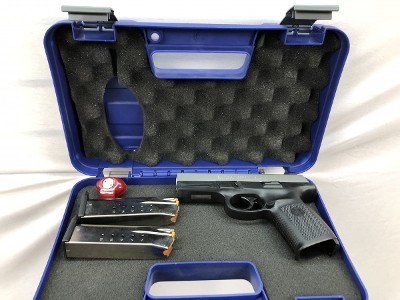SMITH & WESSON SW40VE .40 S&W - Image 1 of 14