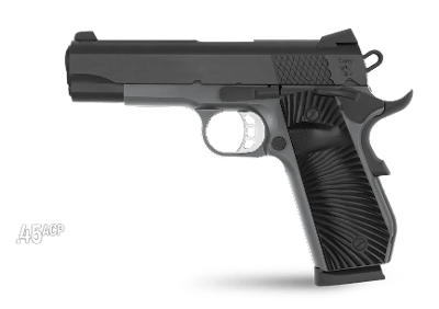 TISAS 1911 CARRY B45A STINGRAY .45 ACP - Image 2 of 2