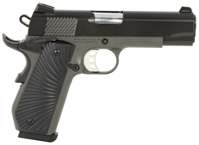 TISAS 1911 CARRY B45A STINGRAY .45 ACP - Image 1 of 2
