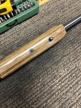 NEW ENGLAND FIREARMS CO. Handi rifle Uktra Varmint.223 REM - Image 8 of 13