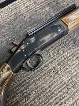 NEW ENGLAND FIREARMS CO. Handi rifle Uktra Varmint.223 REM - Image 4 of 13