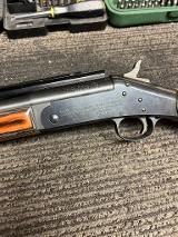 NEW ENGLAND FIREARMS CO. Handi rifle Uktra Varmint.223 REM - Image 11 of 13