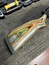 NEW ENGLAND FIREARMS CO. Handi rifle Uktra Varmint.223 REM - Image 2 of 13