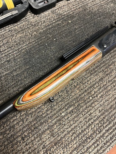NEW ENGLAND FIREARMS CO. Handi rifle Uktra Varmint.223 REM - Image 13 of 13