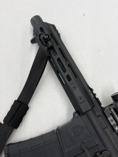 SPRINGFIELD ARMORY SAINT VICTOR PISTOL 5.56X45MM NATO - Image 2 of 8