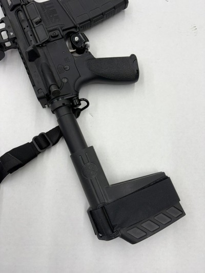 SPRINGFIELD ARMORY SAINT VICTOR PISTOL 5.56X45MM NATO - Image 8 of 8