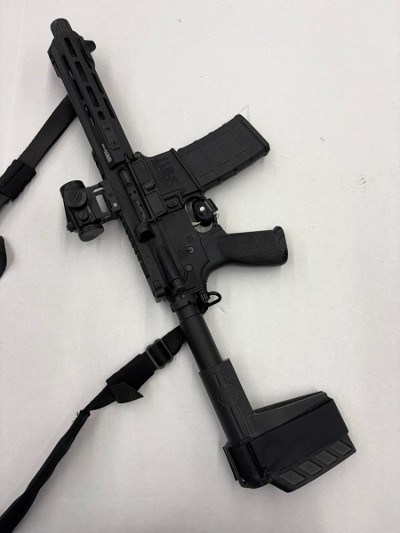 SPRINGFIELD ARMORY SAINT VICTOR PISTOL 5.56X45MM NATO - Image 5 of 8