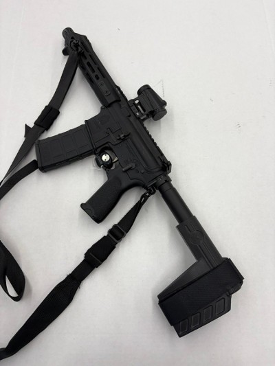 SPRINGFIELD ARMORY SAINT VICTOR PISTOL 5.56X45MM NATO - Image 1 of 8
