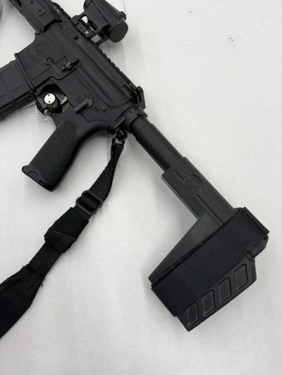 SPRINGFIELD ARMORY SAINT VICTOR PISTOL 5.56X45MM NATO - Image 4 of 8