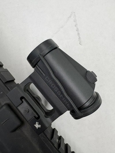 SPRINGFIELD ARMORY SAINT VICTOR PISTOL 5.56X45MM NATO - Image 3 of 8