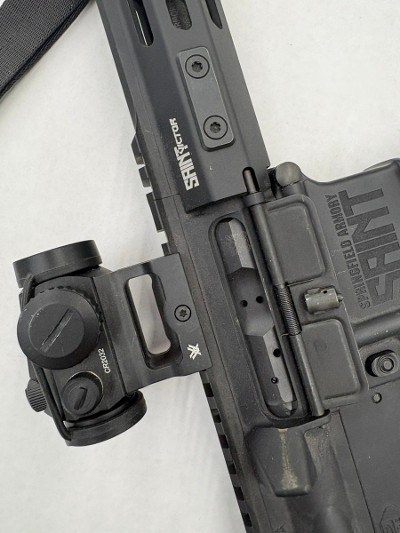 SPRINGFIELD ARMORY SAINT VICTOR PISTOL 5.56X45MM NATO - Image 7 of 8