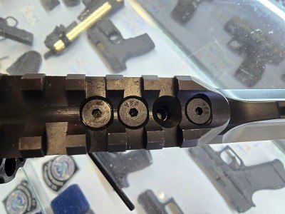 SMITH & WESSON 327 TRR8 PERFORMANCE CENTER .357 MAG - Image 4 of 4