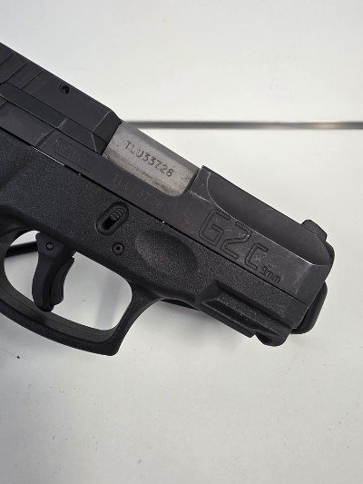 TAURUS PT111 G2A G2C 9MM LUGER (9x19 PARA) - Image 5 of 8