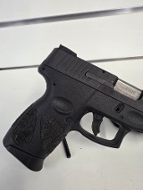 TAURUS PT111 G2A G2C 9MM LUGER (9x19 PARA) - Image 6 of 8