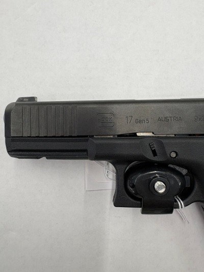 GLOCK 17 GEN 5 9MM LUGER (9x19 PARA) - Image 2 of 6