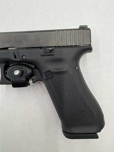 GLOCK 17 GEN 5 9MM LUGER (9x19 PARA) - Image 3 of 6