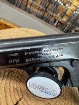 INTERARMS PPH .380 ACP - Image 5 of 6