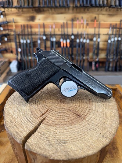 INTERARMS PPH .380 ACP