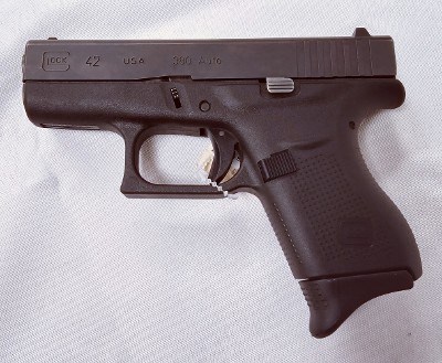 GLOCK 42 .380 ACP - Image 1 of 7
