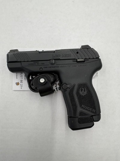 RUGER LCP MAX .380 ACP - Image 1 of 6