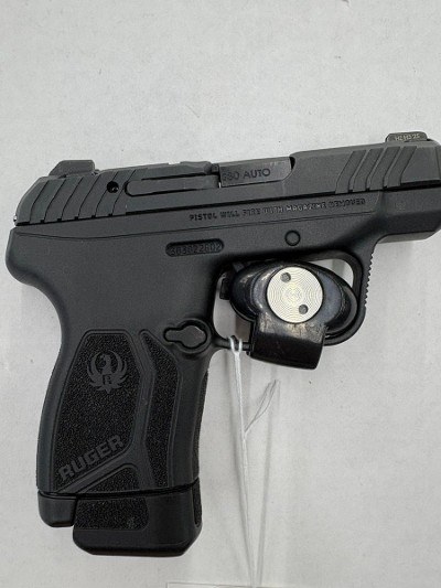RUGER LCP MAX .380 ACP - Image 4 of 6