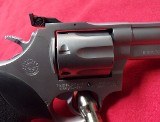 TAURUS MODEL 66 .357 MAG - Image 5 of 9