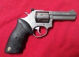 TAURUS MODEL 66 .357 MAG - Image 1 of 9