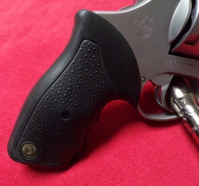 TAURUS MODEL 66 .357 MAG - Image 4 of 9