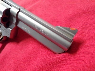 TAURUS MODEL 66 .357 MAG - Image 7 of 9
