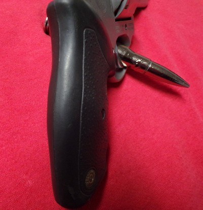 TAURUS MODEL 66 .357 MAG - Image 3 of 9
