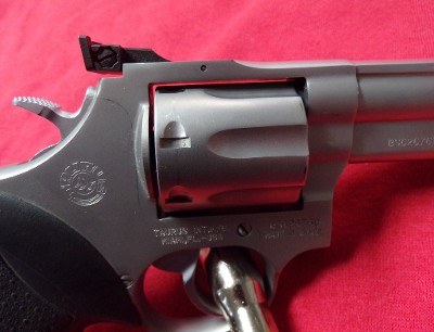 TAURUS MODEL 66 .357 MAG - Image 5 of 9