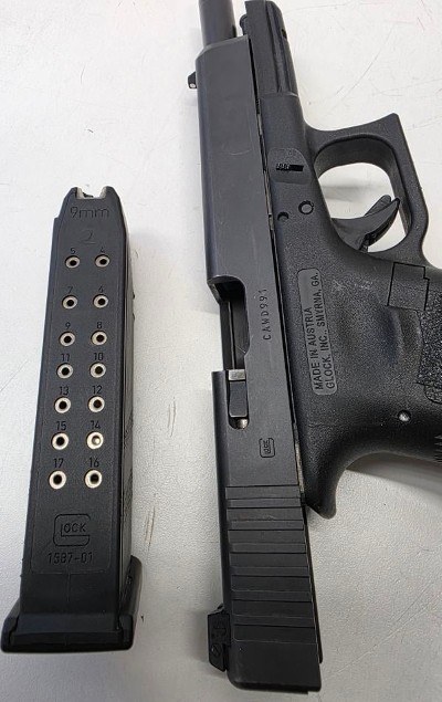 GLOCK 34 9MM LUGER (9x19 PARA) - Image 8 of 8