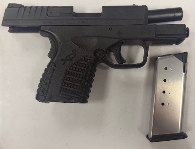 SPRINGFIELD ARMORY XDS-45 3.3 .45 ACP - Image 8 of 10