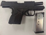SPRINGFIELD ARMORY XDS-45 3.3 .45 ACP - Image 8 of 10