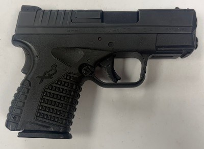 SPRINGFIELD ARMORY XDS-45 3.3 .45 ACP - Image 1 of 10