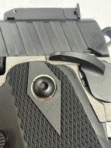 EAA GIRSAN WITNESS 2311 MATCH X 9MM LUGER (9x19 PARA) - Image 4 of 11