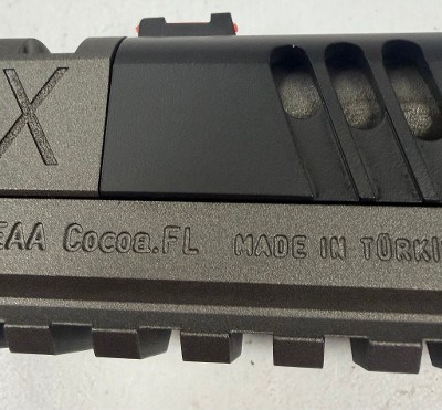EAA GIRSAN WITNESS 2311 MATCH X 9MM LUGER (9x19 PARA) - Image 3 of 11