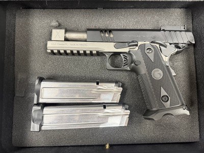 EAA GIRSAN WITNESS 2311 MATCH X 9MM LUGER (9x19 PARA) - Image 11 of 11
