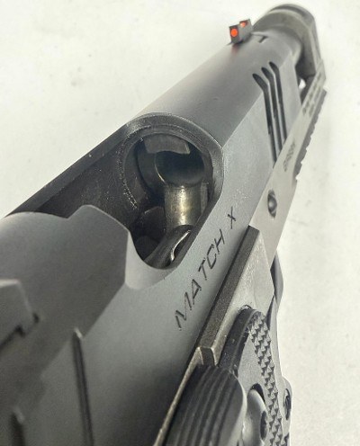 EAA GIRSAN WITNESS 2311 MATCH X 9MM LUGER (9x19 PARA) - Image 10 of 11